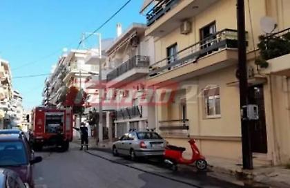 Πάτρα: Νεκρός νεαρός ιερέας που έπεσε από μπαλκόνι