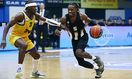 ΠΑΟΚ: Θλάση πρώτου βαθμού ο Ράιλι