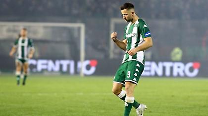 Σπόραρ: Ντέρμπι ο Παναθηναϊκός, ο Σλοβένος είναι εδώ