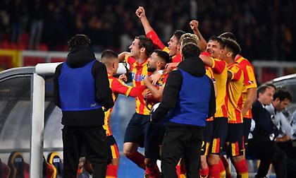 Οδυνηρή ήττα στη Λέτσε για Αταλάντα - Ξέσπασε με επιβλητική εξάρα η Ίντερ