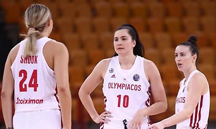 Κόντρα στη Φενέρ για το «διπλό» στην Πόλη ο Ολυμπιακός