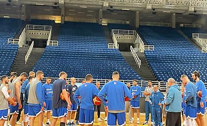 Εθνική ομάδα: Η 12αδα με Λετονία-«Παράθυρο» για Καλάθη, Λούντζη και Ιτούδη