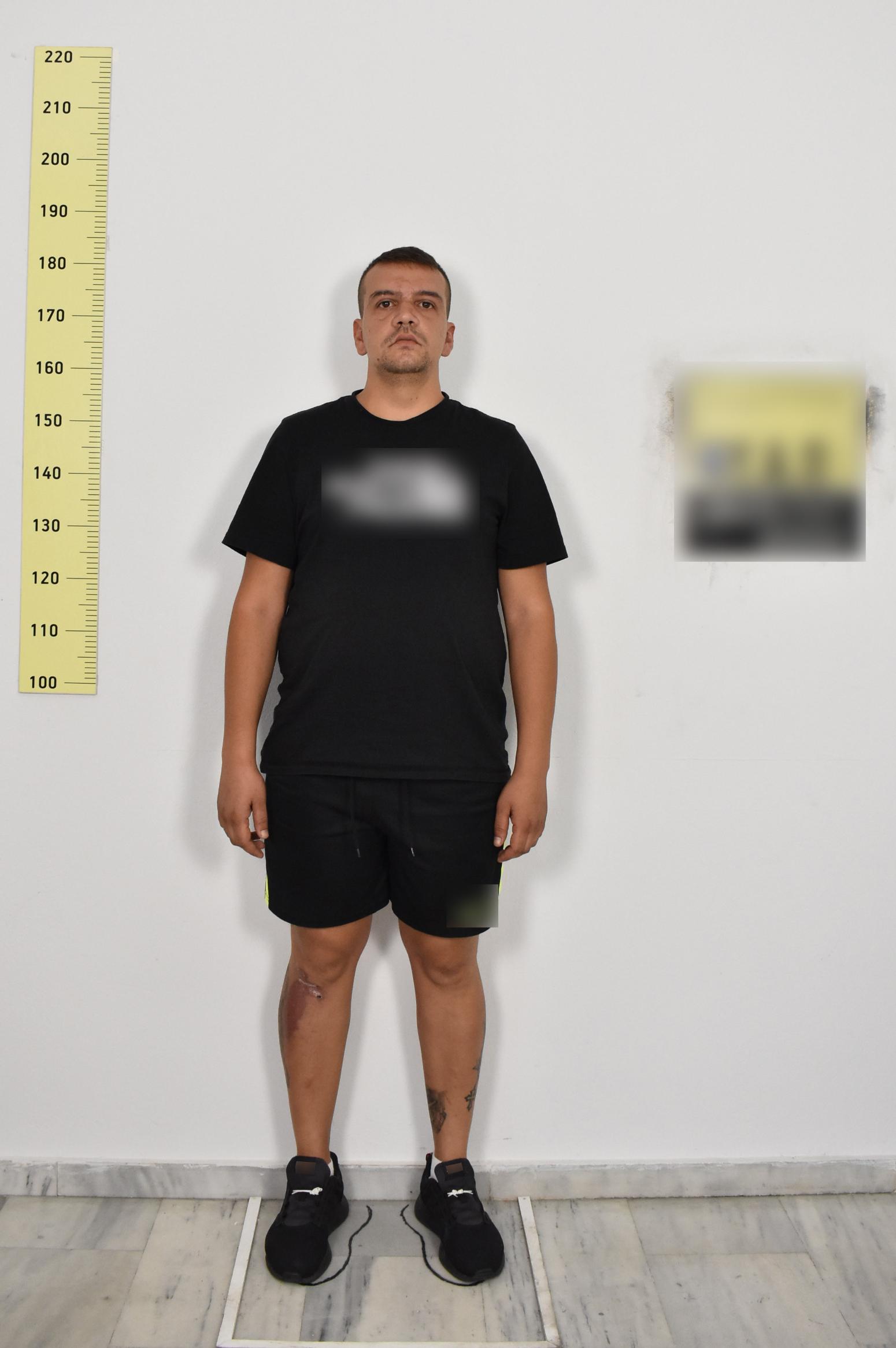 Νίκαια: Αυτός είναι ο 28χρονος που προσπάθησε να βιάσει