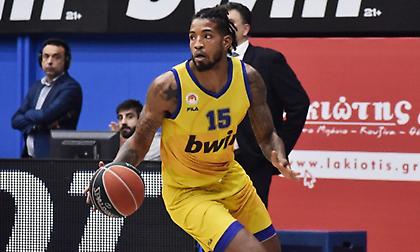 Ανακοίνωσε την αποδέσμευση του Ντέιβις το Περιστέρι bwin