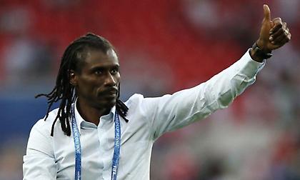 Aνανέωσε τον Αλιού Σισέ η Σενεγάλη πριν το Μουντιάλ