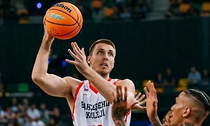 Κρούση σε Μπροντζιάσκι από την Παρτίζαν!