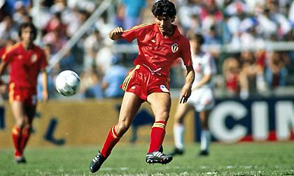 Έντζο Σίφο: Όταν o «μικρός Πελέ» συστήθηκε στον ποδοσφαιρικό πλανήτη