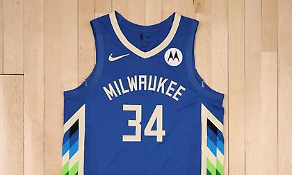 Παρουσίασαν τη φετινή City Edition εμφάνισή τους οι Μπακς