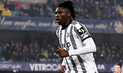 Πέρασε από τη Βερόνα και πάτησε τετράδα η Γιουβέντους!