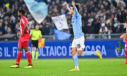 Ο 17χρονος Ρομέρο έλυσε τον γόρδιο δεσμό και έστειλε τη Λάτσιο στη δεύτερη θέση!