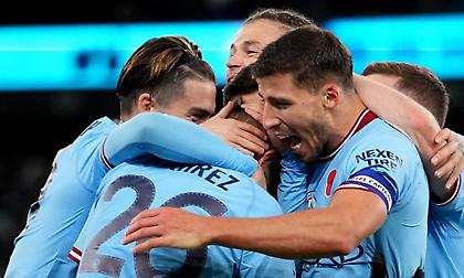 «Καθάρισε» την Τσέλσι η Σίτι, κάζο για Τότεναμ (από Νότιγχαμ) και Άρσεναλ - Τη γλίτωσε η Λίβερπουλ