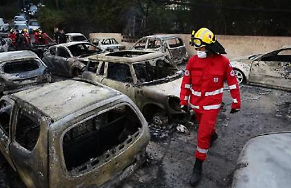 Δίκη για τη φωτιά στο Μάτι: Νέα αναβολή για τις 16 Νοεμβρίου
