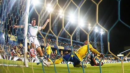 Έτσι έσπασε το μπλόκο του Αγρινίου ο Παναθηναϊκός