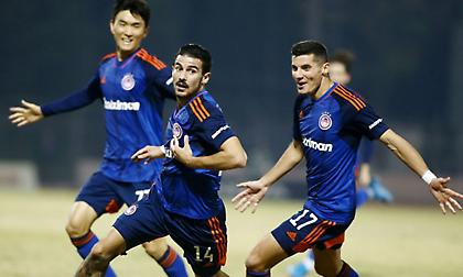 Όταν τα γκολ του Ολυμπιακού περνάνε από την «ιερά εξέταση» του VAR!