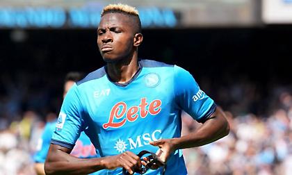 Ενδιαφέρον της Γιουνάιτεντ για Οσίμεν