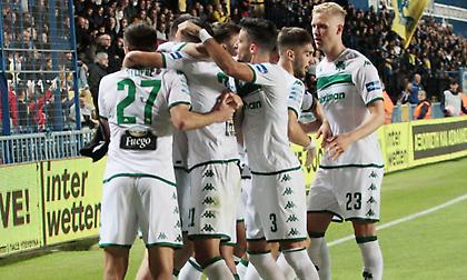 Ο χαρακτήρας νικητή και η υπομονή είναι οι μεγαλύτερες αρετές του Παναθηναϊκού