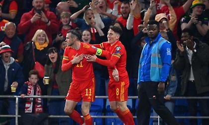 Με όλα τα αστέρια της η Ουαλία στο Μουντιάλ!