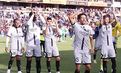 Ligue 1-15η αγωνιστική: Τελευταία «στροφή» πριν τη διακοπή για το Παγκόσμιο Κύπελλο