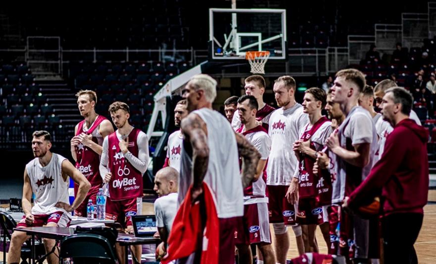 Η δωδεκάδα της Λετονίας με Ελλάδα: Εκτός ο Κούρουκς