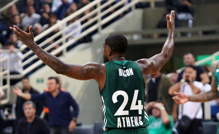 Παναθηναϊκός - Μπασκόνια με Bet Builder στο 2.01