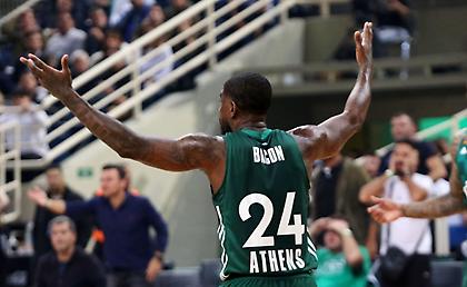 Παναθηναϊκός - Μπασκόνια με Bet Builder στο 2.01