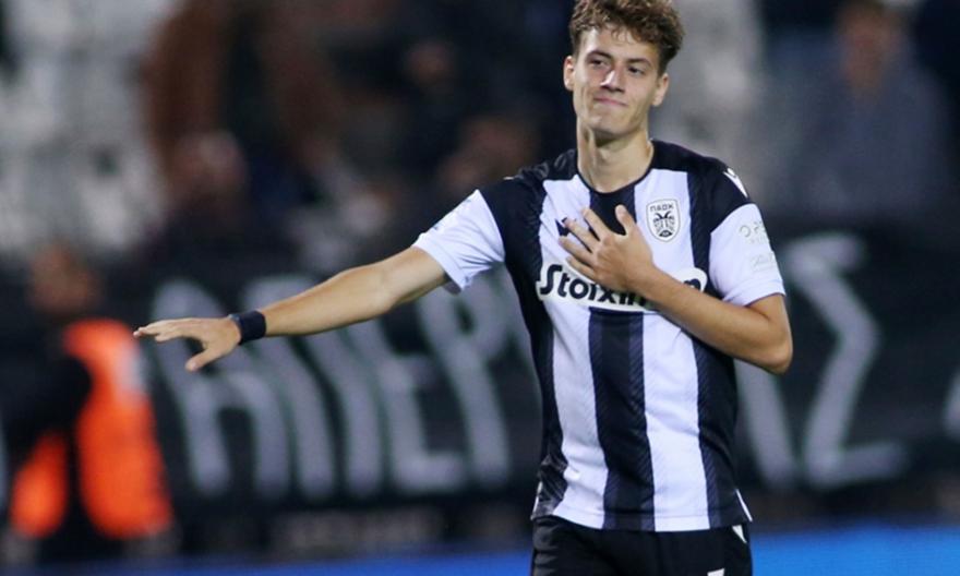 Τσορμπατζόγλου: «Ο ΠΑΟΚ επέμενε πολύ στον Κωνσταντέλια και δούλεψε με αυτόν»