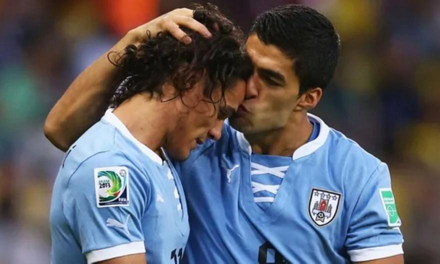 Ουρουγουάη: Η αποστολή για το Μουντιάλ