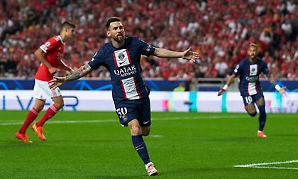 Champions League: Στον Μέσι το βραβείο για το ομορφότερο γκολ της φάσης των ομίλων
