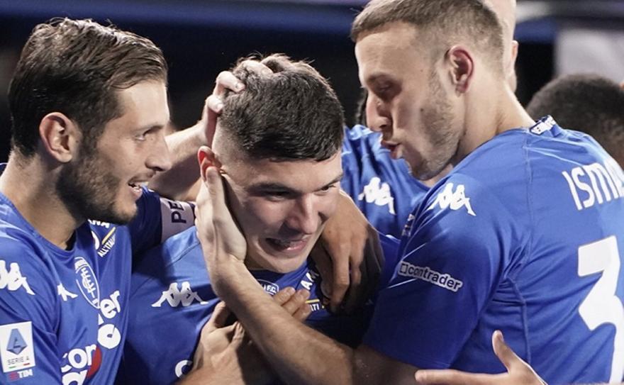 Έμπολι-Κρεμονέζε 2-0