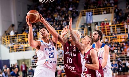 Το φοβερό «στοπ» του Τσαϊρέλη στον Λόμας