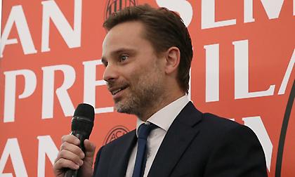 Νέος διευθύνων σύμβουλος της Μίλαν ο Τζόρτζιο Φουρλάνι - Αντικαθιστά τον Ιβάν Γκαζίδη