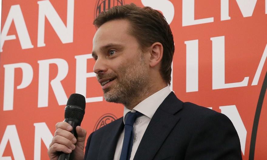 Μίλαν: Νέος διευθύνων σύμβουλος ο Τζόρτζιο Φουρλάνι