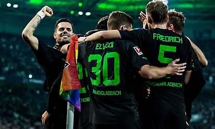 Γκλάντμπαχ... τεσσάρων αστέρων σάρωσε την Ντόρτμουντ!