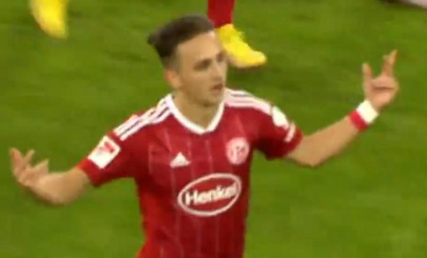 Καρμπόβνικ: Το φοβερό πρώτο του γκολ