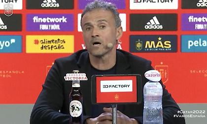 Λουίς Ενρίκε: «Είμαι ο καλύτερος προπονητής στην ιστορία, κι ας μην είναι αλήθεια, εγώ το πιστεύω»!