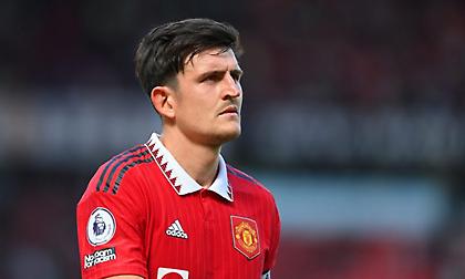 «Θέλει να πουλήσει Μαγκουάιρ το καλοκαίρι ο Τεν Χάγκ»