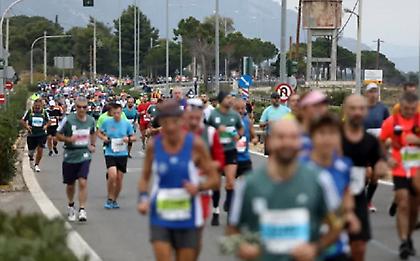Κυκλοφοριακές ρυθμίσεις το Σάββατο στον Μαραθώνα λόγω Μαραθωνίου