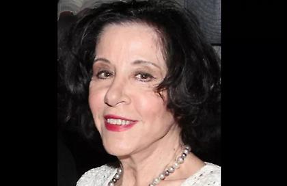 Έφυγε από τη ζωή η γνωστή ηθοποιός Μίνα Αδαμάκη