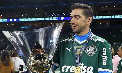 Ανακηρύχθηκε κορυφαίος προπονητής στη Βραζιλία ο Άμπελ Φερέιρα