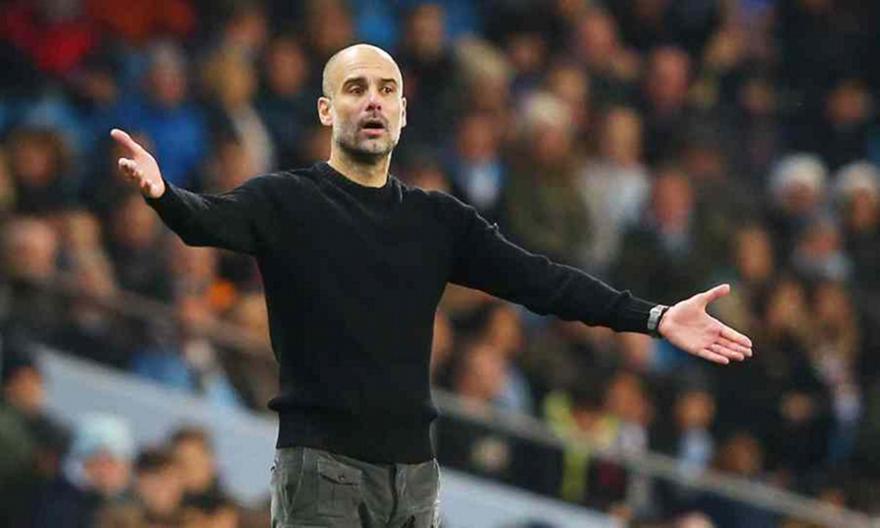 Γκουαρδιόλα: «Στο League Cup θα παίξουμε εγώ και ο Κλοπ»