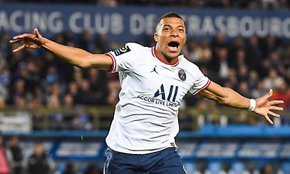 Εμπαπέ: «Ήταν πιο εύκολο να πάω στη Ρεάλ, αλλά το να κερδίζω στο Παρίσι είναι πιο ξεχωριστό»