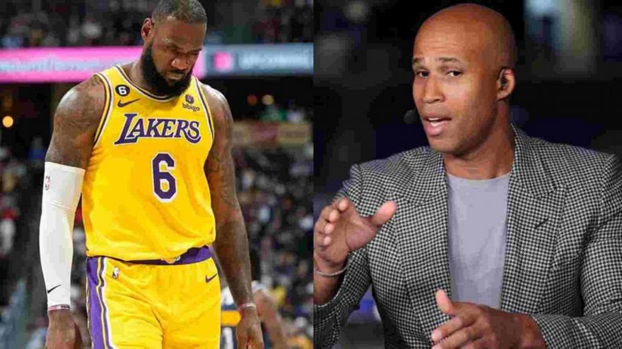 Λέικερς: Το σχόλιο του Τζέφερσον