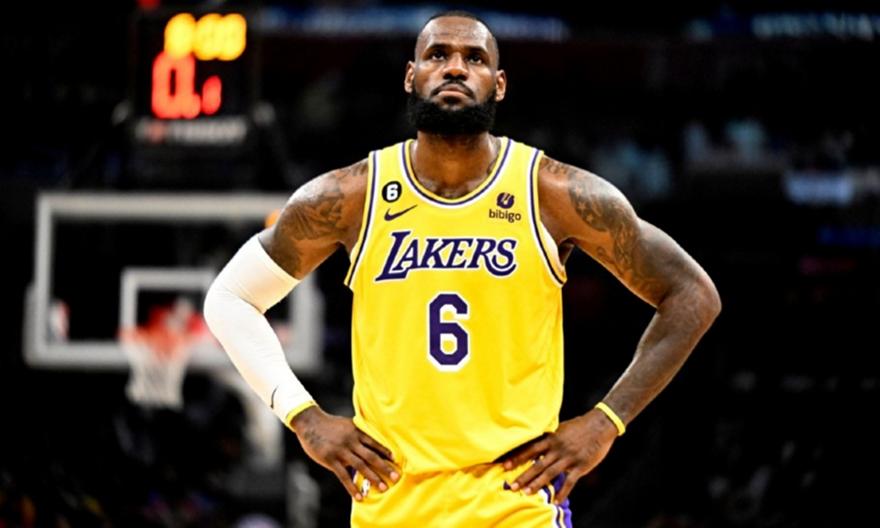 Λέικερς: Χωρίς Λεμπρόν Τζέιμς κόντρα στους Κινγκς