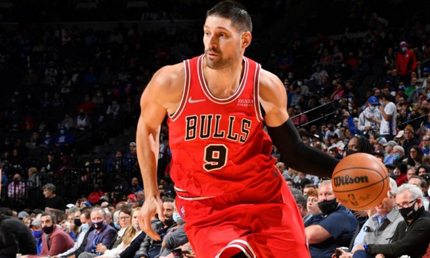 NBA: Πρόστιμο 15 χιλιάδων δολαρίων στον Βούτσεβιτς