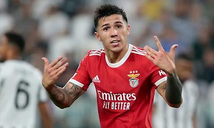 Παρακολουθεί Ένζο Φερνάντες η Μάντσεστερ Σίτι