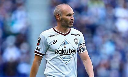 Ο Ινιέστα αποθέωσε Μόντρις, Κασεμίρο, Κρόος και τα επιτεύγματα τους στην Ρεάλ Μαδρίτης