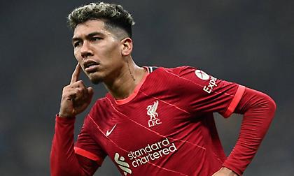 Σε συζητήσεις με Φιρμίνο η Λίβερπουλ για νέο συμβόλαιο