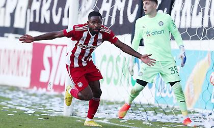 Ο «άλλος» Μπακαμπού, οι στροφές του Ελ Αράμπι και η καμπύλη του Ολυμπιακού στα ντέρμπι!