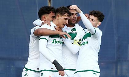 Παναθηναϊκός Β: Η αποστολή για τον αγώνα με τον Θεσπρωτό