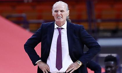 Αναλαμβάνει τον Ερυθρό Αστέρα ο Ντούσκο Ιβάνοβιτς